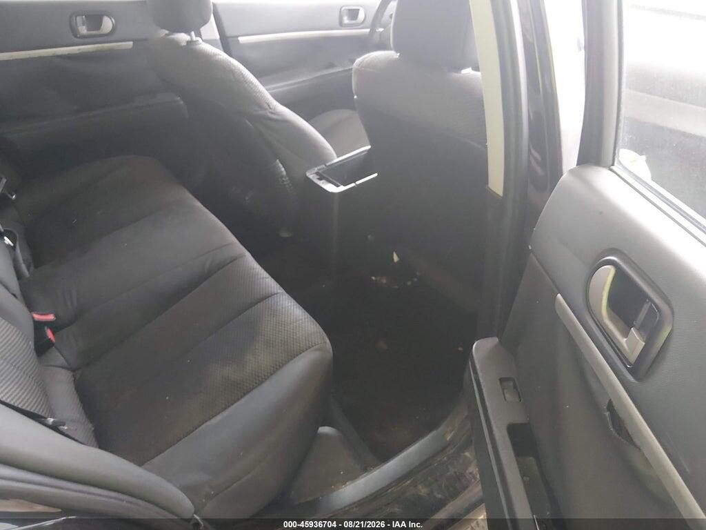 4A32B2FF8CE022701 2012 MITSUBISHI GALANT photo no. 8
