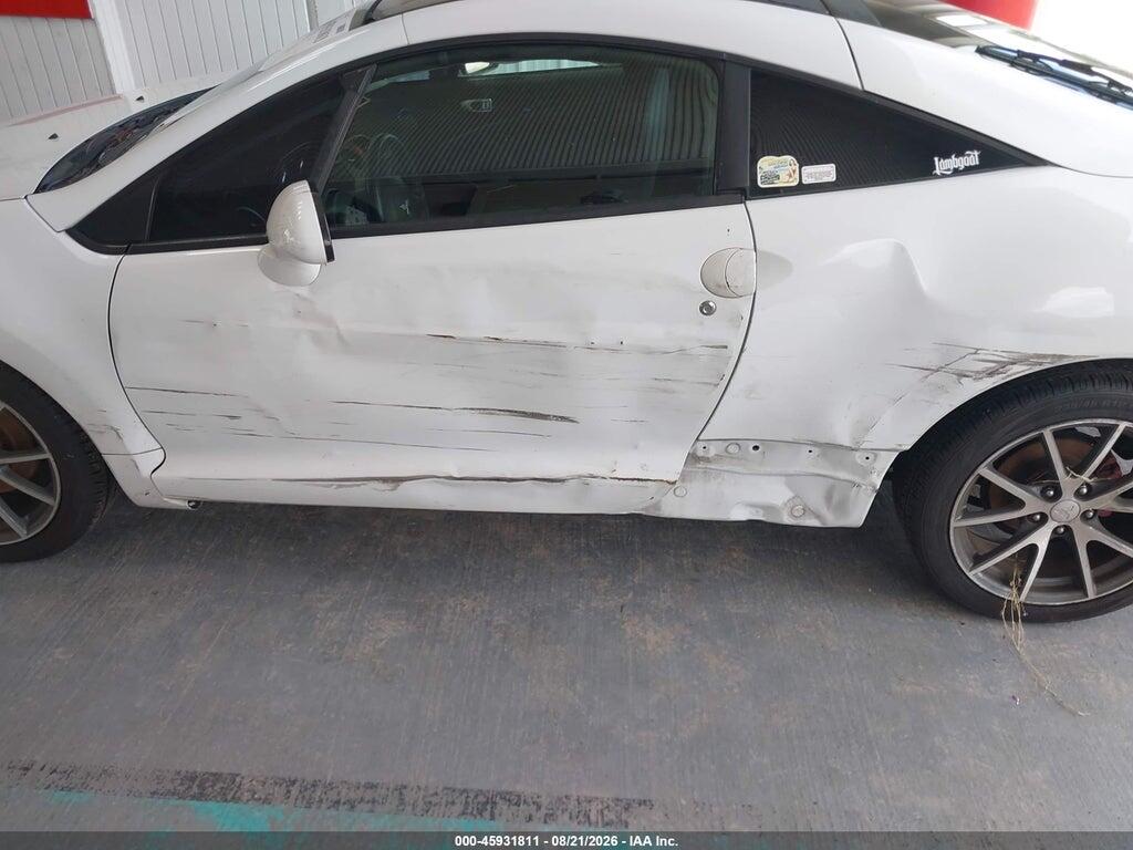 4A31K5DF4CE007192 2012 MITSUBISHI ECLIPSE photo no. 12
