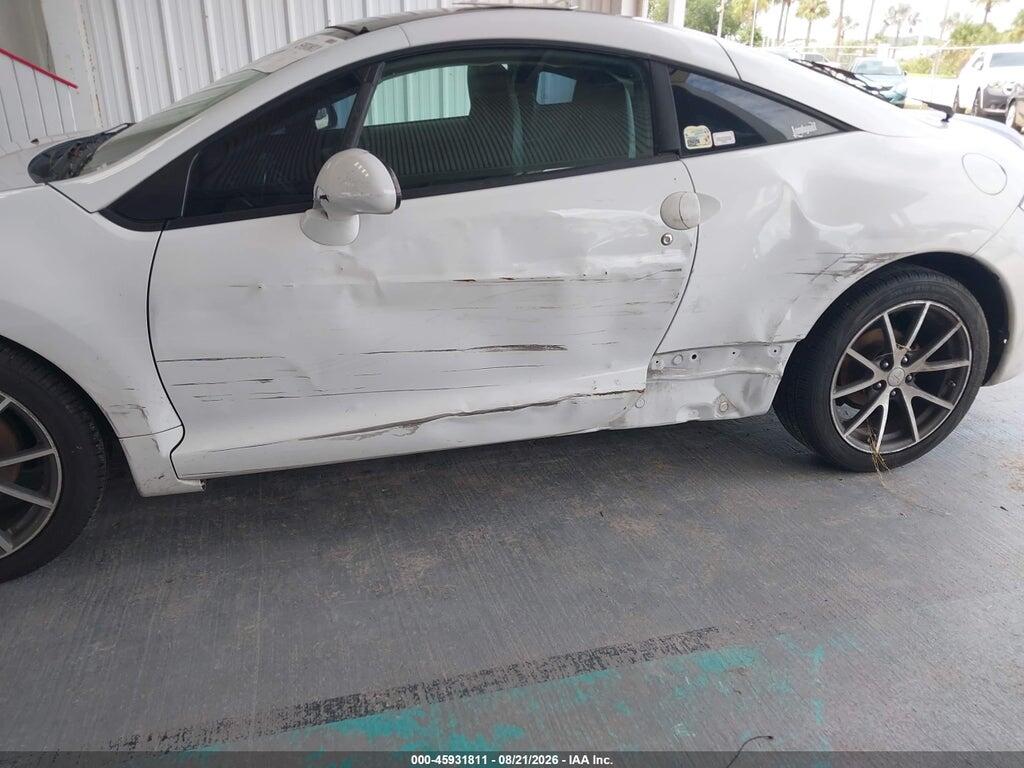 4A31K5DF4CE007192 2012 MITSUBISHI ECLIPSE photo no. 6