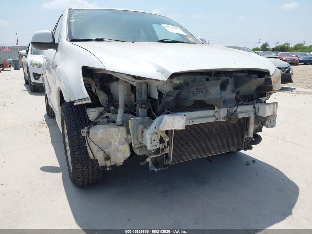JA4AP3AU6CZ011629 2012 MITSUBISHI OUTLANDER SPORT photo no. 6