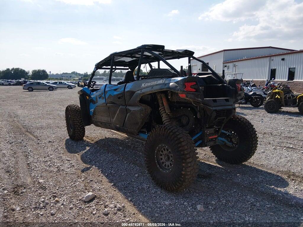 JKARTCA19TB503925 2026 KAWASAKI KRT1000 photo no. 3