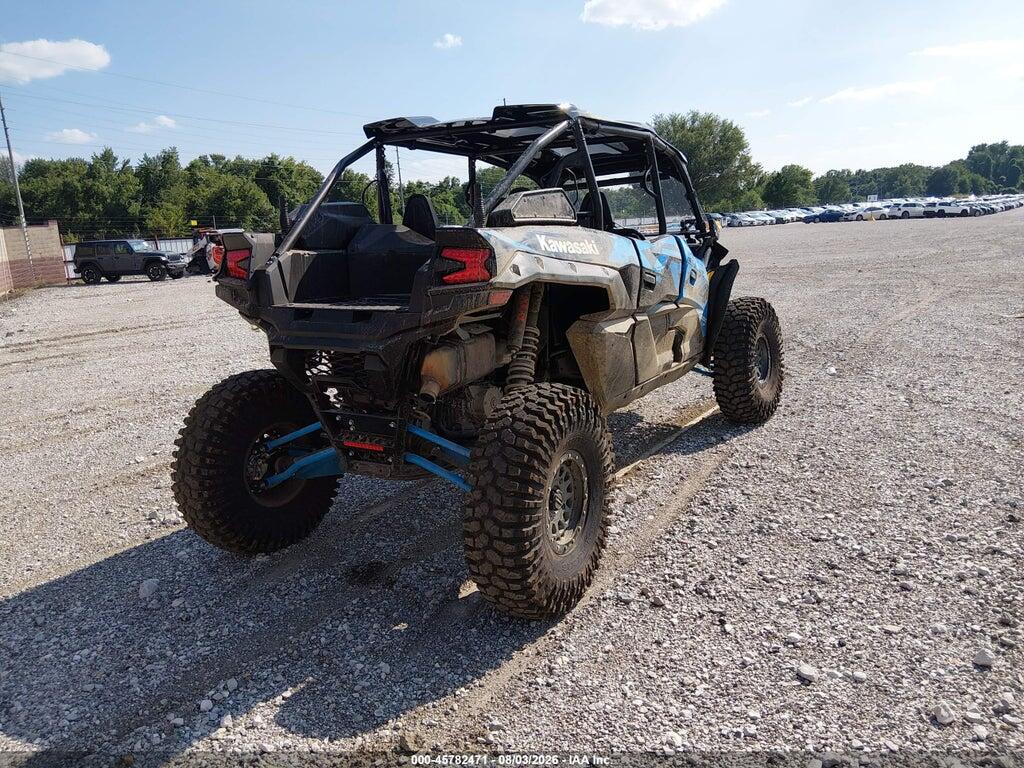 JKARTCA19TB503925 2026 KAWASAKI KRT1000 photo no. 4