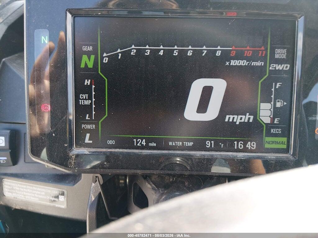 JKARTCA19TB503925 2026 KAWASAKI KRT1000 photo no. 7