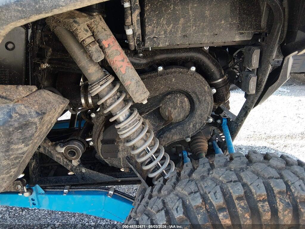 JKARTCA19TB503925 2026 KAWASAKI KRT1000 photo no. 9