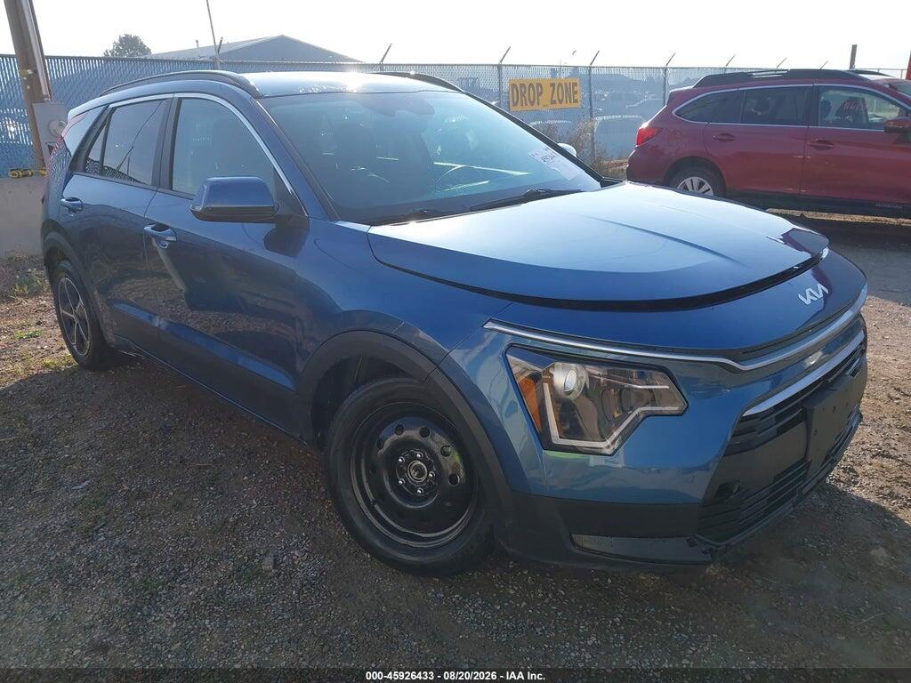 2025 KIA NIRO KNDCR3LE5S5277986