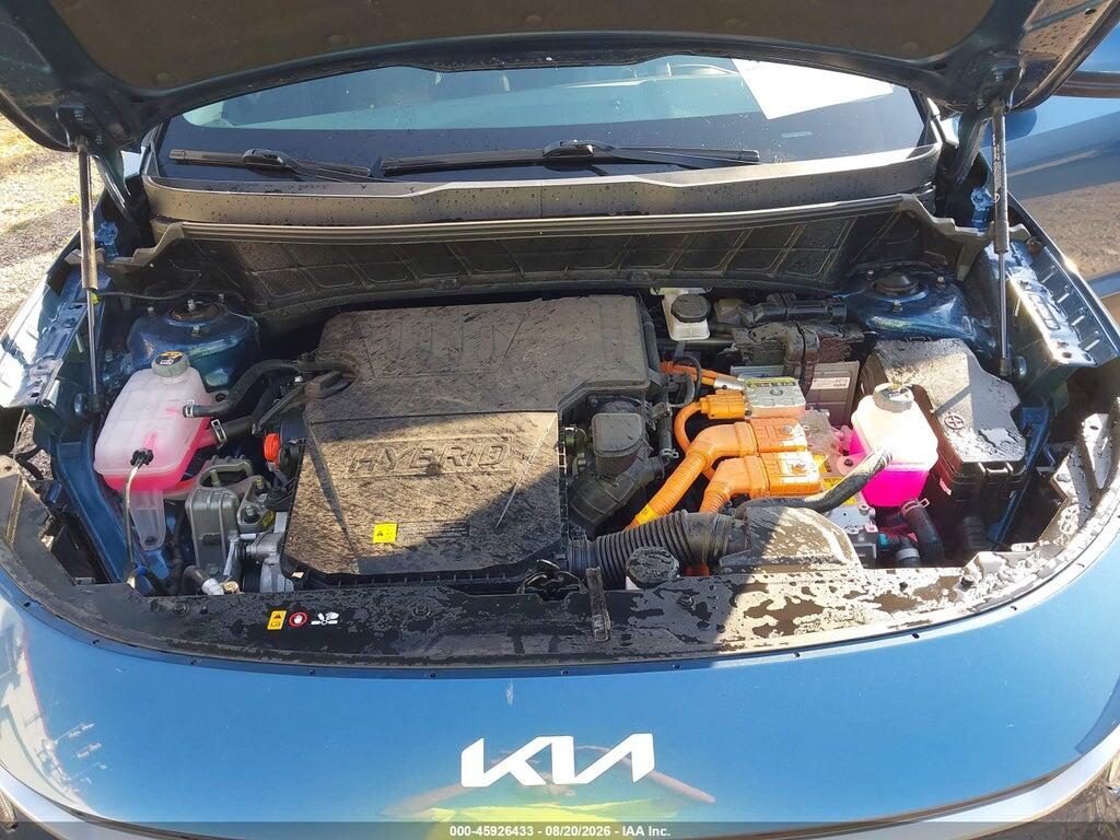 KNDCR3LE5S5277986 2025 KIA NIRO photo no. 10
