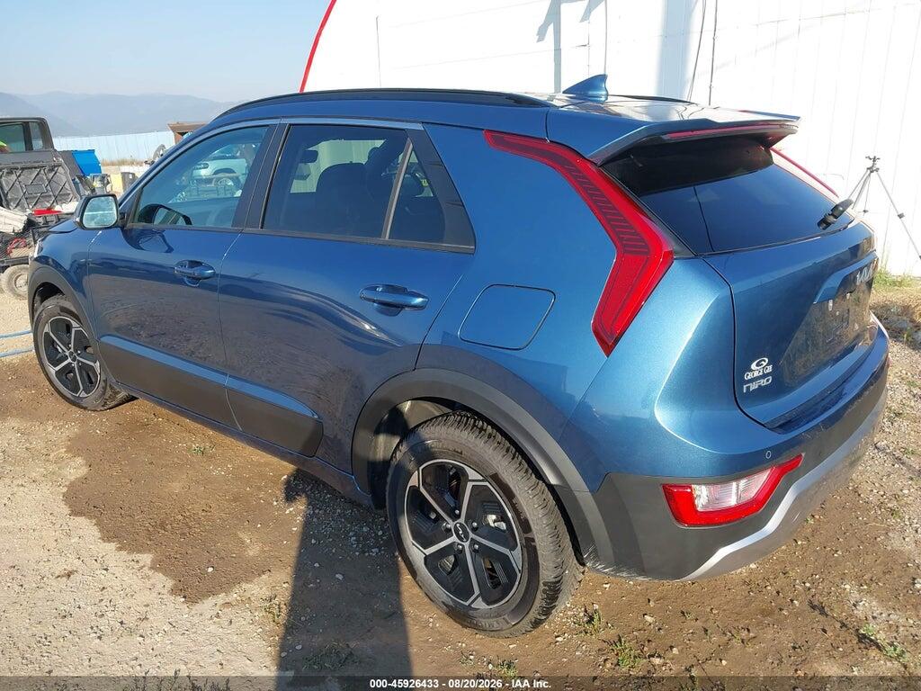 KNDCR3LE5S5277986 2025 KIA NIRO photo no. 3