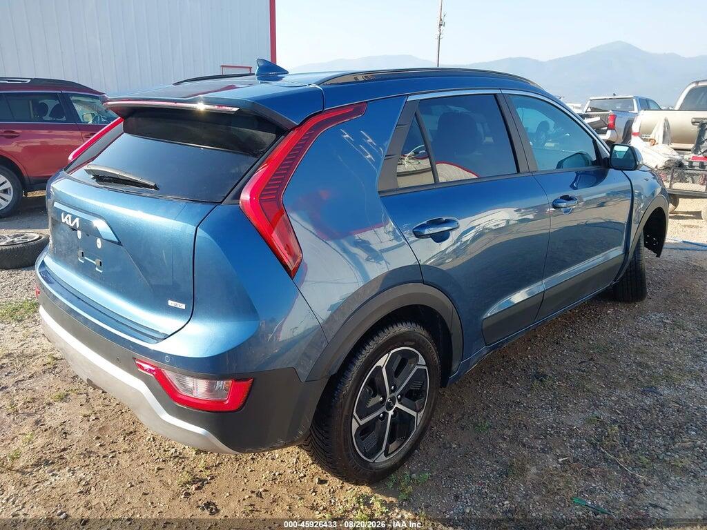 KNDCR3LE5S5277986 2025 KIA NIRO photo no. 4