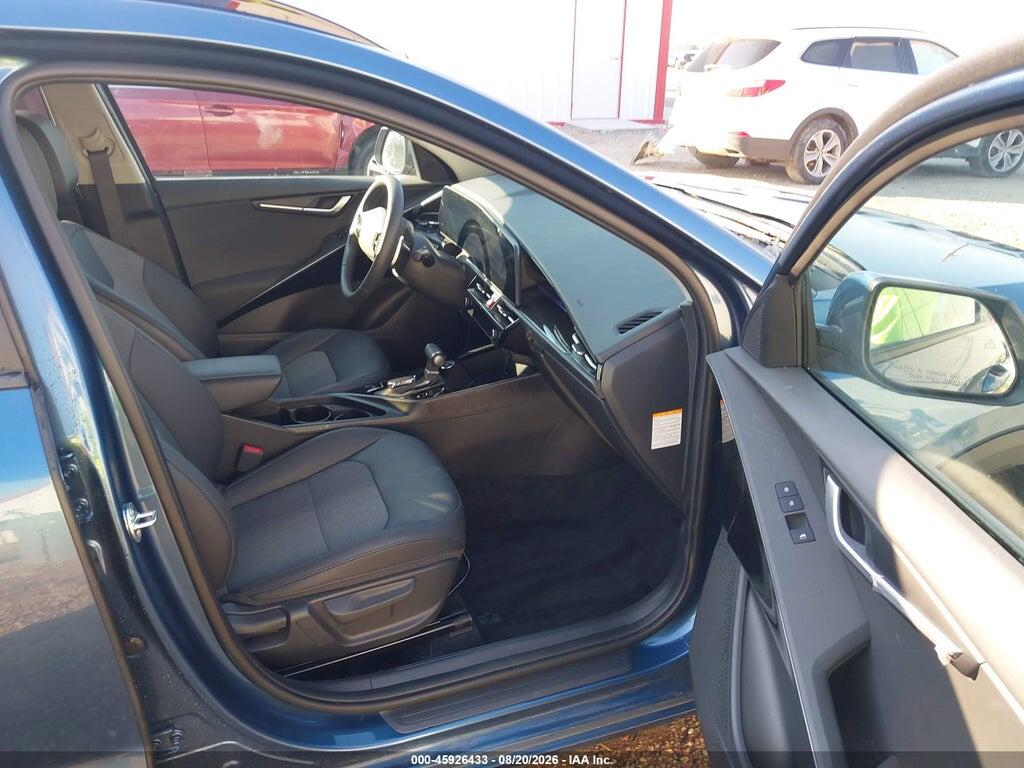 KNDCR3LE5S5277986 2025 KIA NIRO photo no. 5