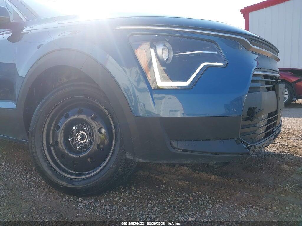 KNDCR3LE5S5277986 2025 KIA NIRO photo no. 6