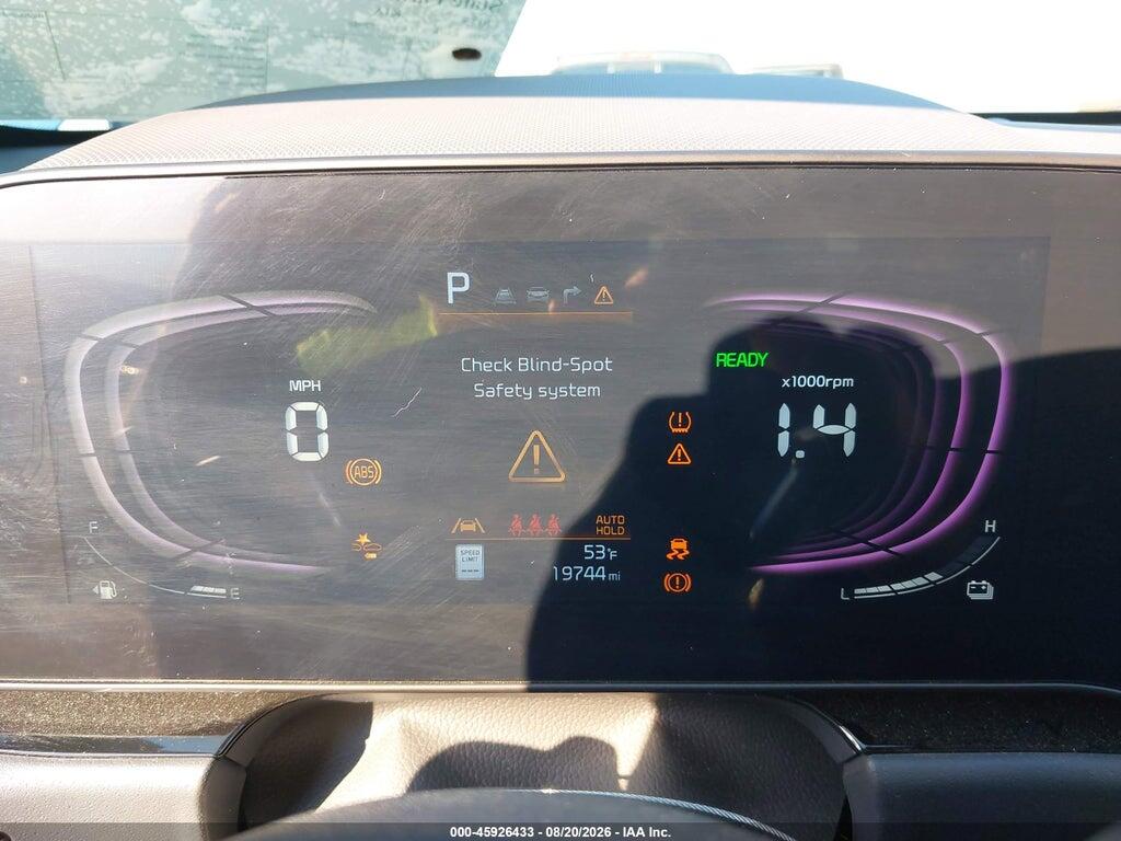 KNDCR3LE5S5277986 2025 KIA NIRO photo no. 7