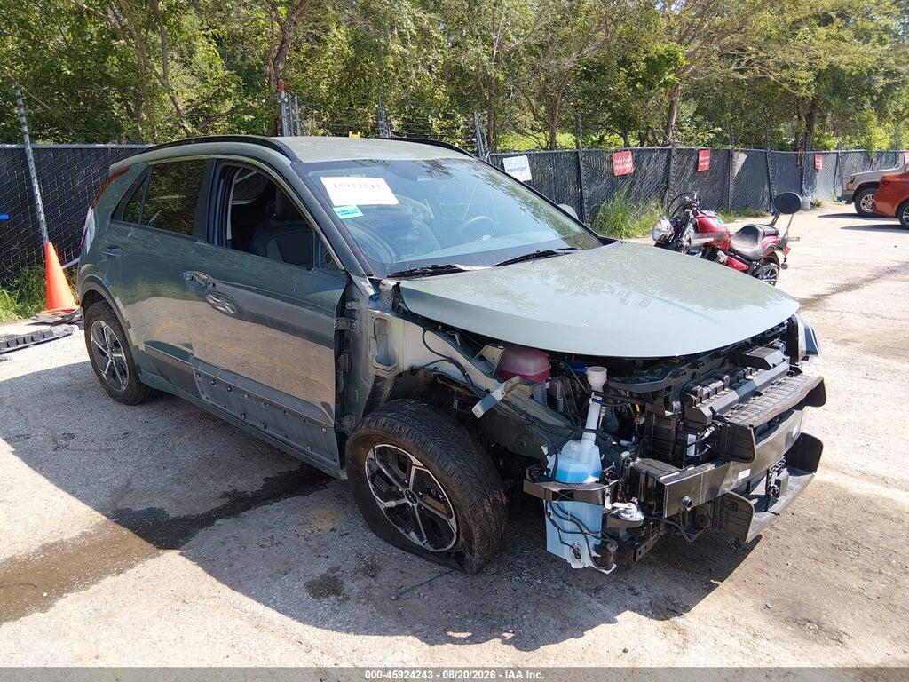 2025 KIA NIRO KNDCR3LE9S5309208