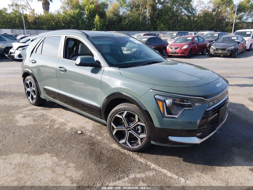 2025 KIA NIRO KNDCR3LE6S5238212