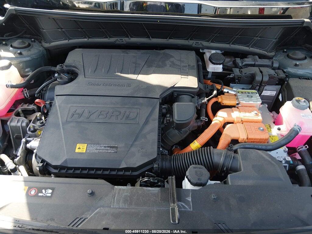 KNDCR3LE6S5238212 2025 KIA NIRO photo no. 10