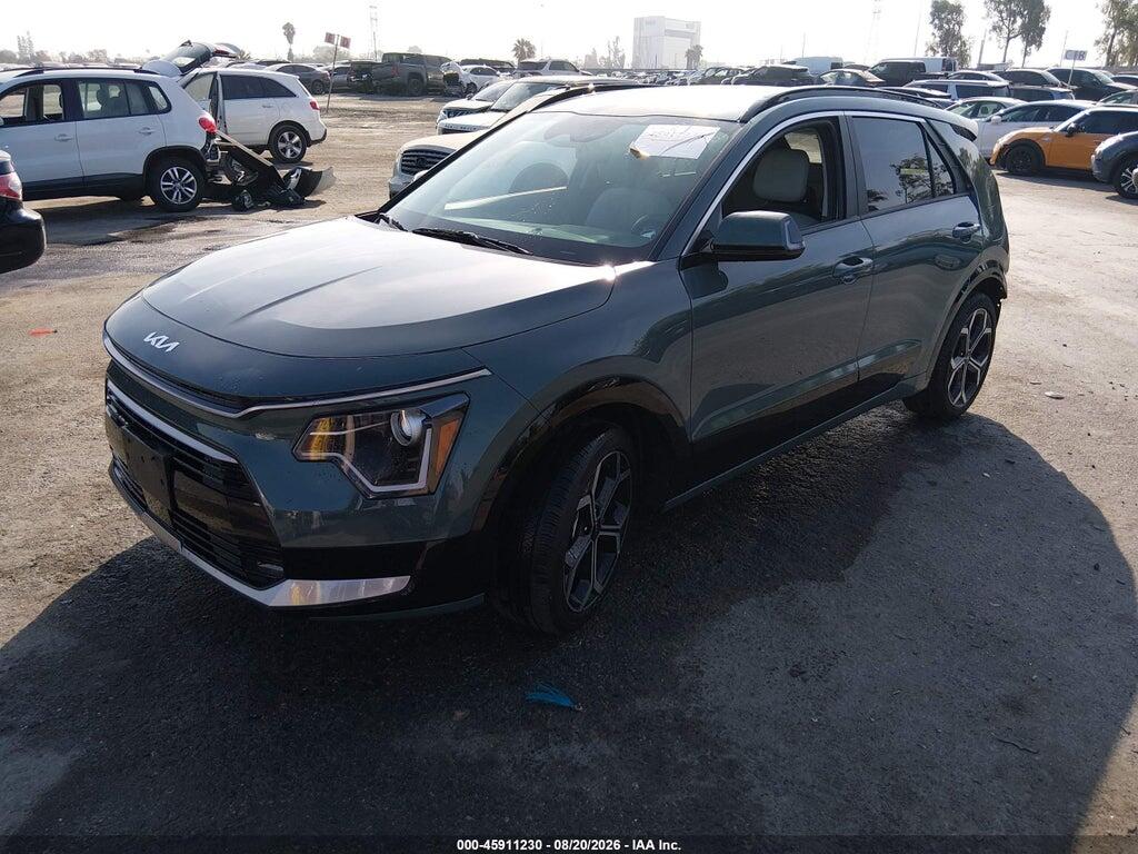 KNDCR3LE6S5238212 2025 KIA NIRO photo no. 2