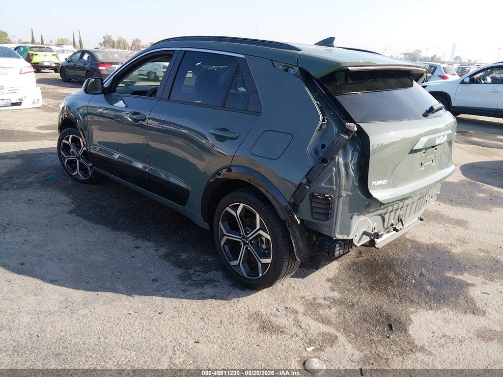 KNDCR3LE6S5238212 2025 KIA NIRO photo no. 3