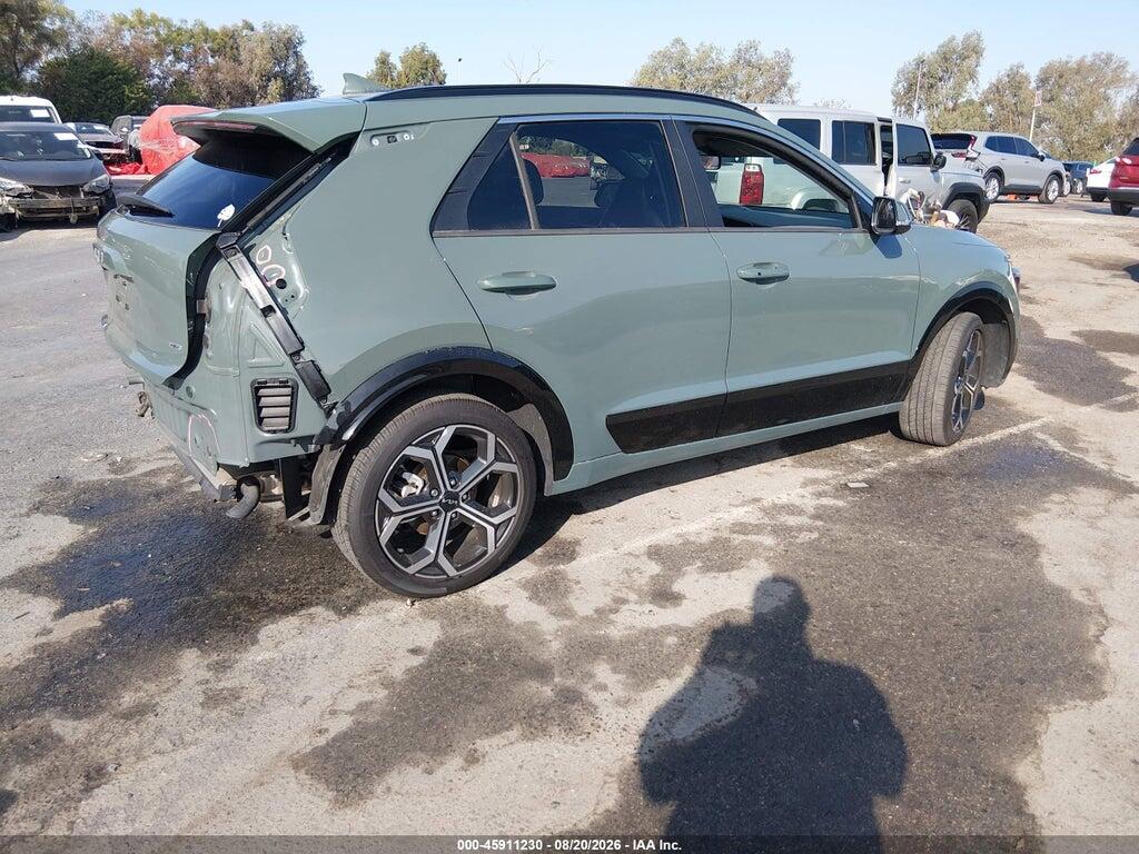 KNDCR3LE6S5238212 2025 KIA NIRO photo no. 4