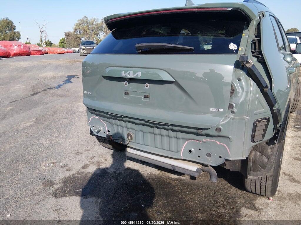 KNDCR3LE6S5238212 2025 KIA NIRO photo no. 6