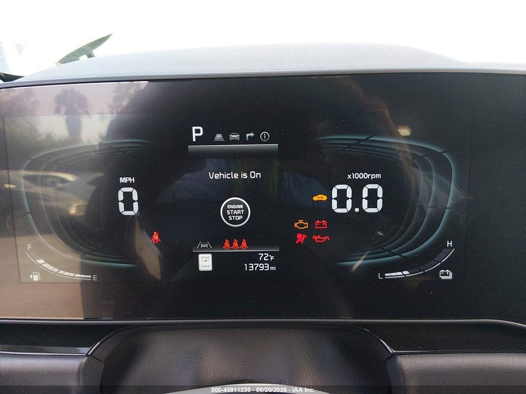 KNDCR3LE6S5238212 2025 KIA NIRO photo no. 7
