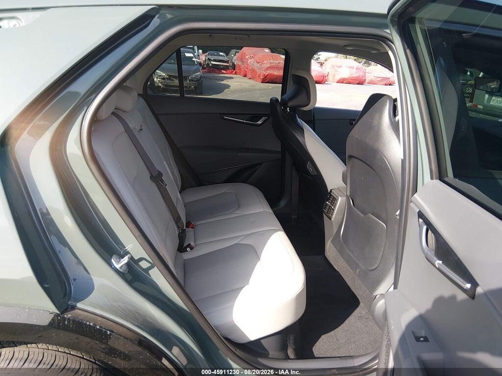 KNDCR3LE6S5238212 2025 KIA NIRO photo no. 8