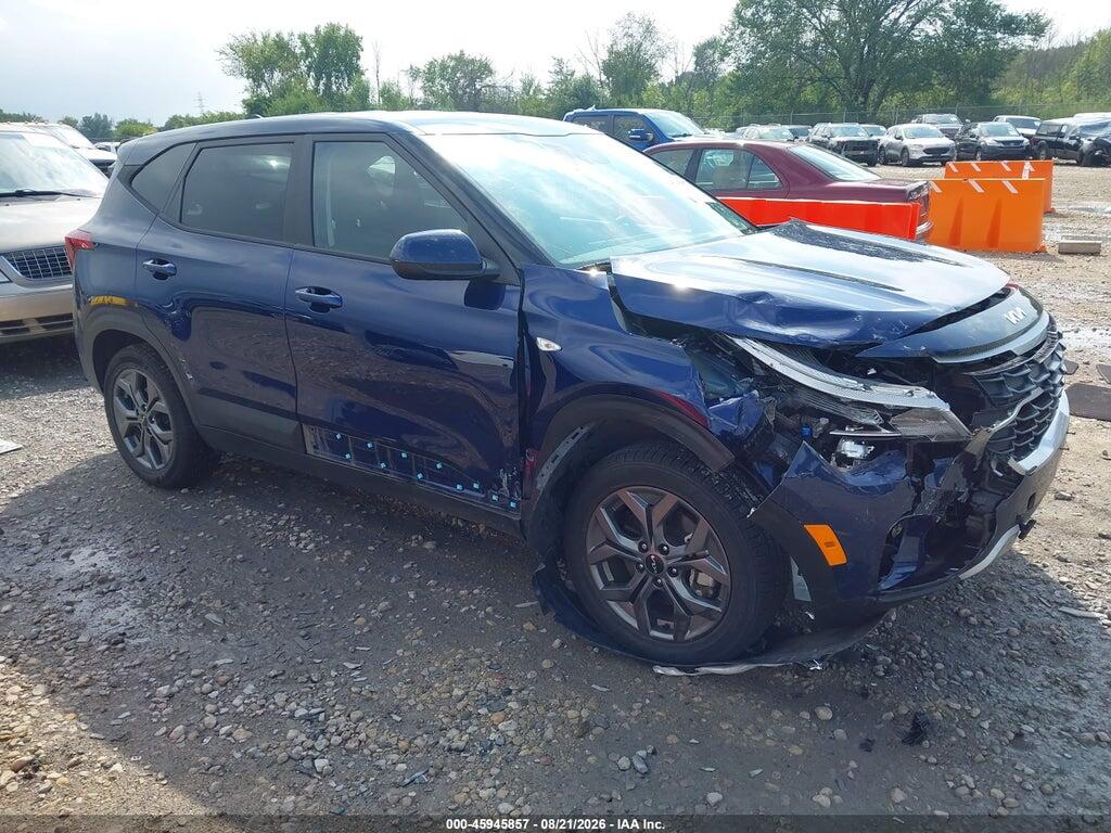 2025 KIA SELTOS KNDEPCAA6S7814643