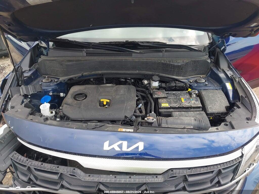 KNDEPCAA6S7814643 2025 KIA SELTOS photo no. 10