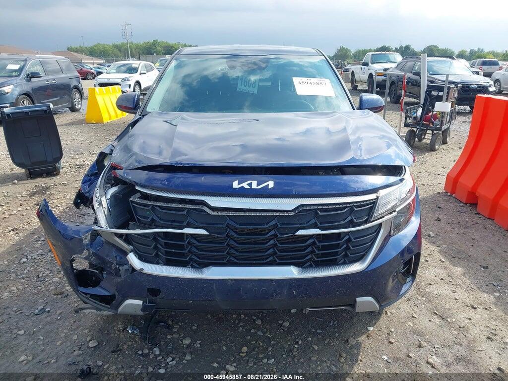 KNDEPCAA6S7814643 2025 KIA SELTOS photo no. 12