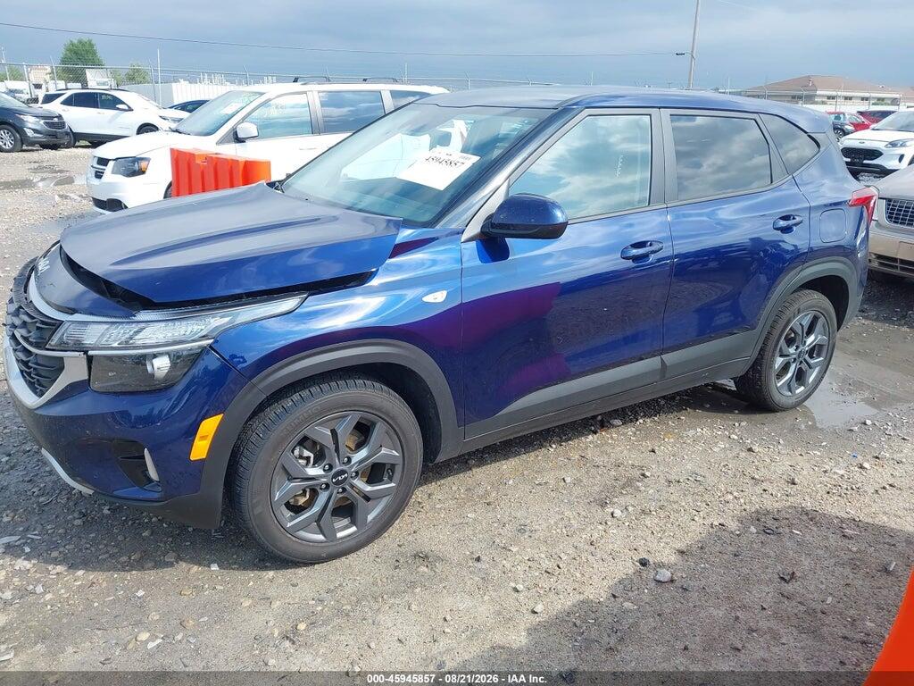 KNDEPCAA6S7814643 2025 KIA SELTOS photo no. 2