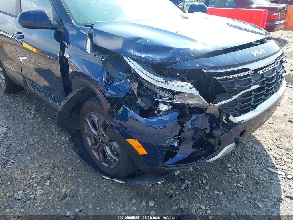 KNDEPCAA6S7814643 2025 KIA SELTOS photo no. 6