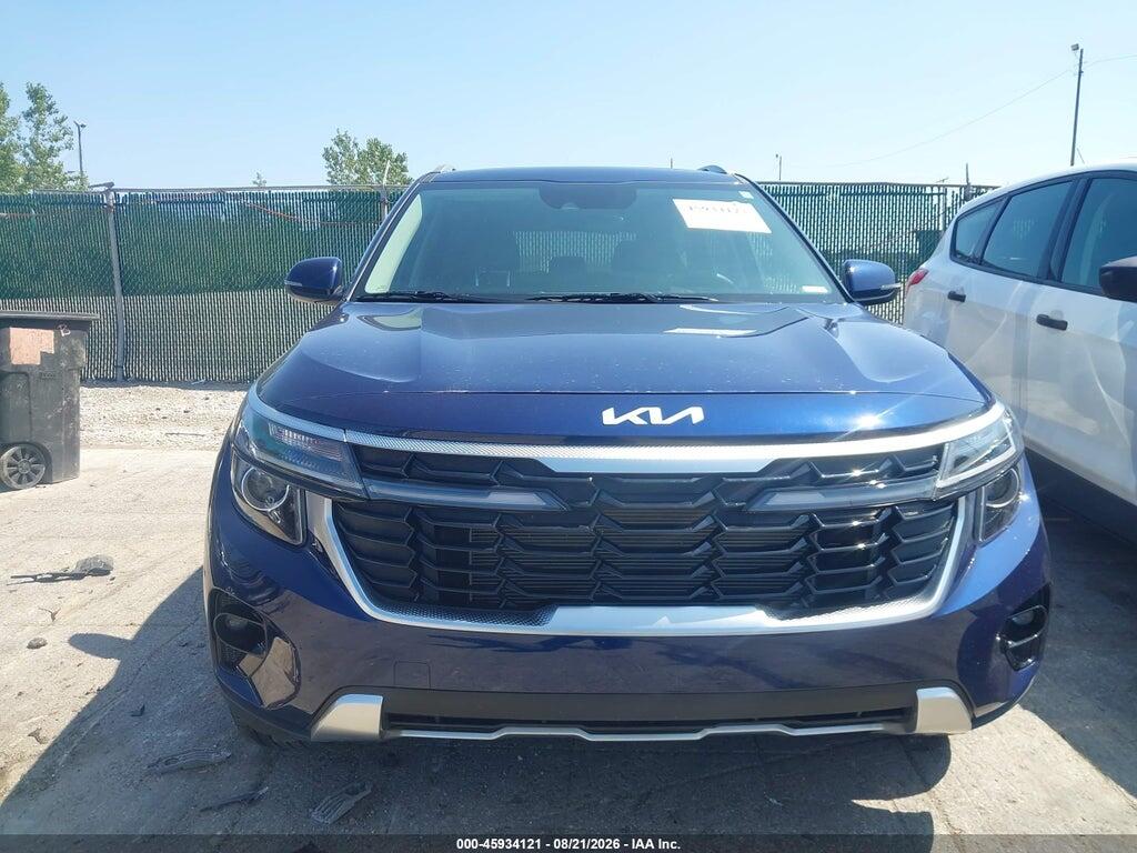 KNDERCAA4S7797335 2025 KIA SELTOS photo no. 12