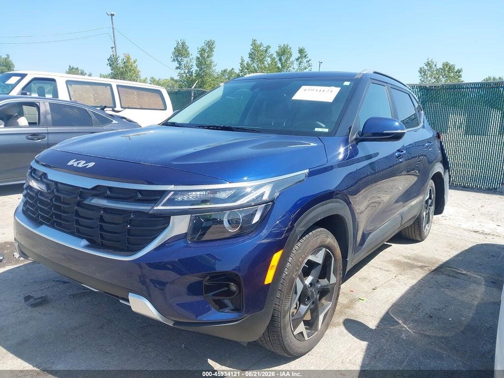 KNDERCAA4S7797335 2025 KIA SELTOS photo no. 2
