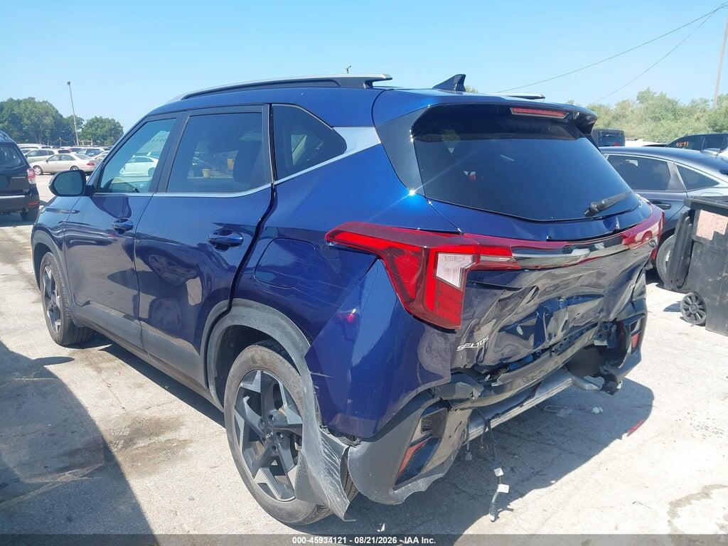 KNDERCAA4S7797335 2025 KIA SELTOS photo no. 3