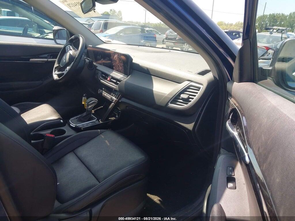 KNDERCAA4S7797335 2025 KIA SELTOS photo no. 5