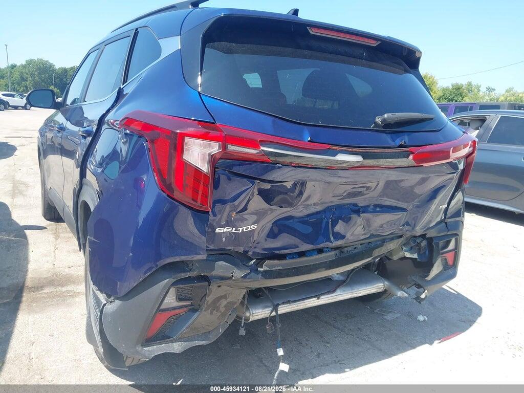 KNDERCAA4S7797335 2025 KIA SELTOS photo no. 6