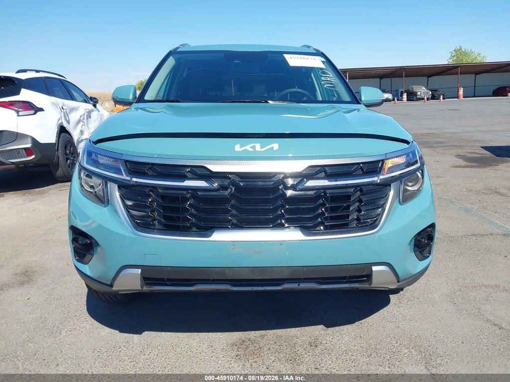 KNDER2AA5S7795507 2025 KIA SELTOS photo no. 12