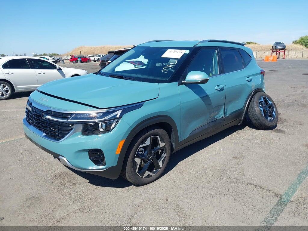 KNDER2AA5S7795507 2025 KIA SELTOS photo no. 2