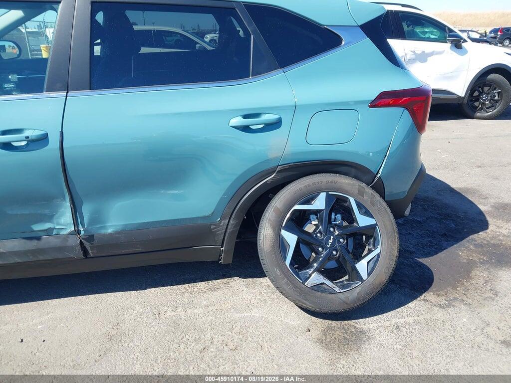 KNDER2AA5S7795507 2025 KIA SELTOS photo no. 6