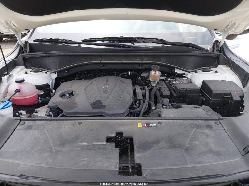 5XYRLDJC4SG327495 2025 KIA SORENTO photo no. 10