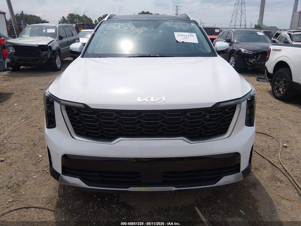 5XYRLDJC4SG327495 2025 KIA SORENTO photo no. 12