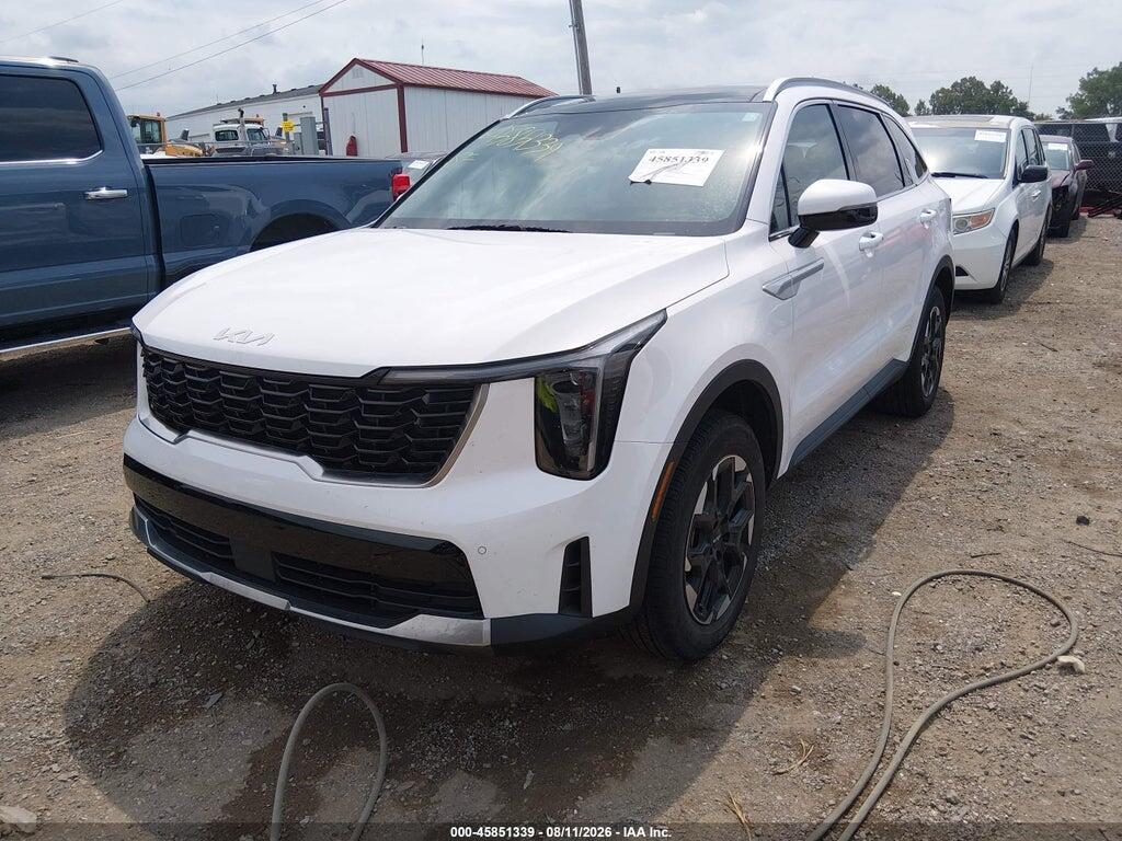 5XYRLDJC4SG327495 2025 KIA SORENTO photo no. 2