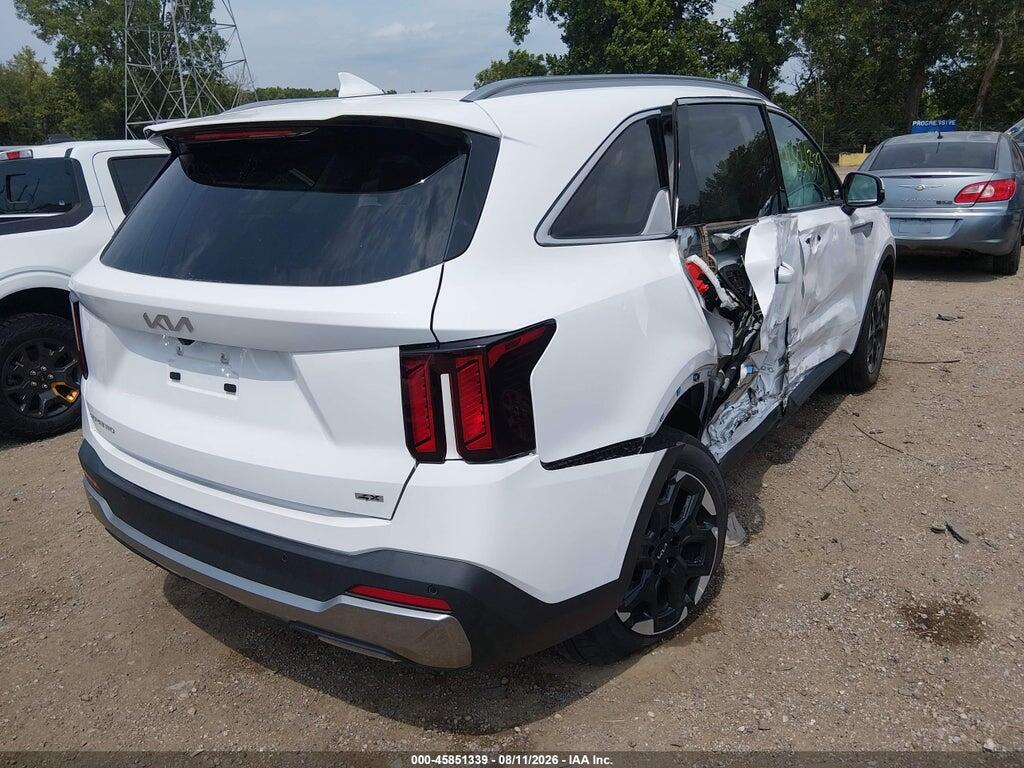 5XYRLDJC4SG327495 2025 KIA SORENTO photo no. 4