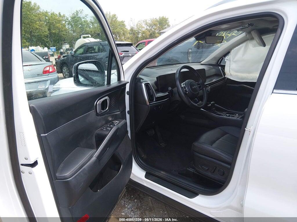 5XYRLDJC4SG327495 2025 KIA SORENTO photo no. 5