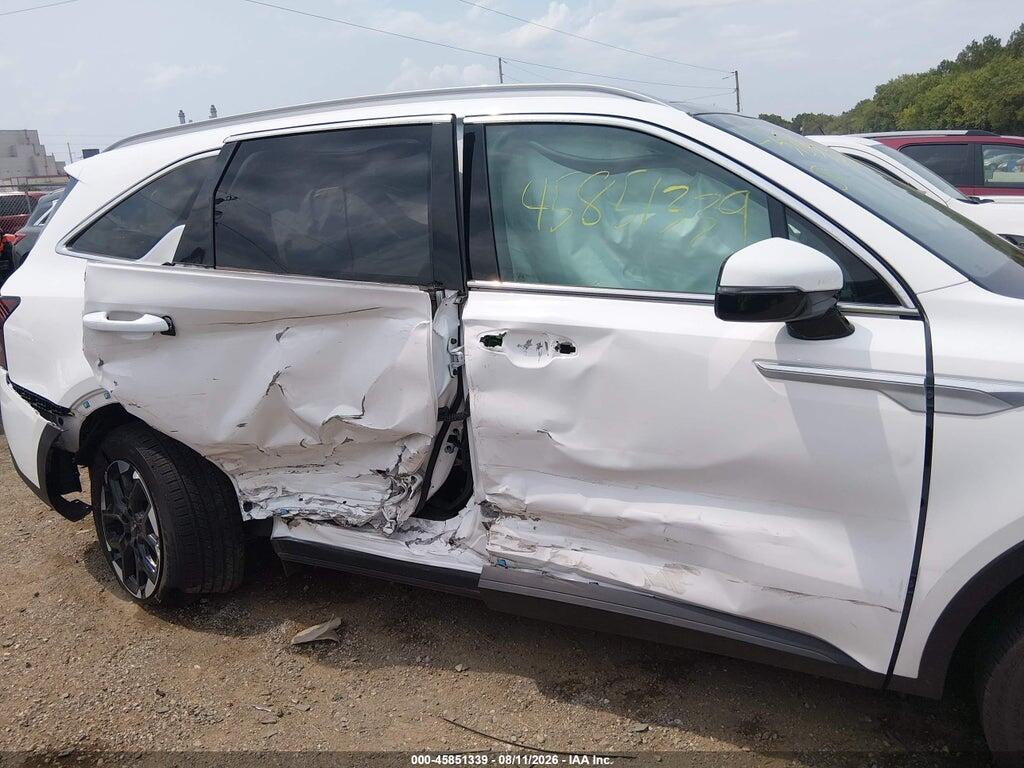 5XYRLDJC4SG327495 2025 KIA SORENTO photo no. 6