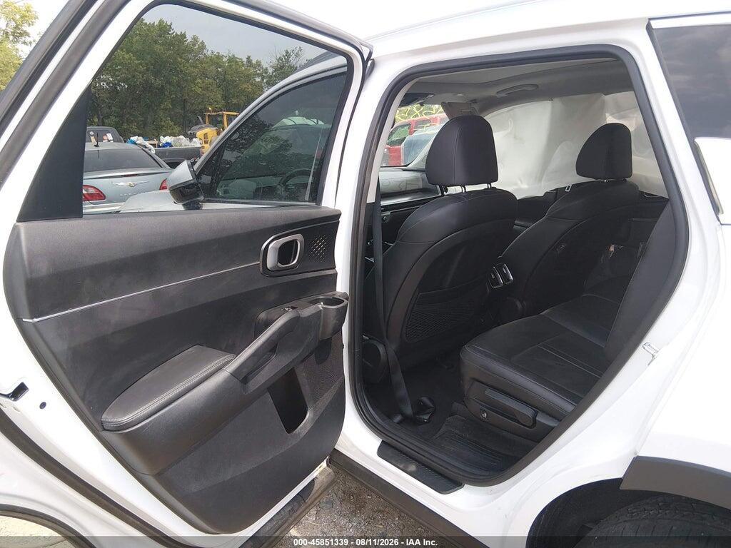 5XYRLDJC4SG327495 2025 KIA SORENTO photo no. 8