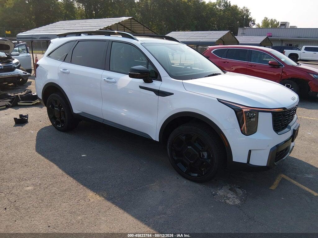 2025 KIA SORENTO 5XYRHDJF9SG338987