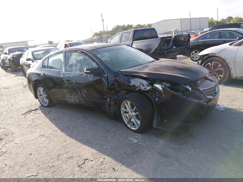 1N4AL2AP1CC121342 2012 NISSAN ALTIMA photo no. 1