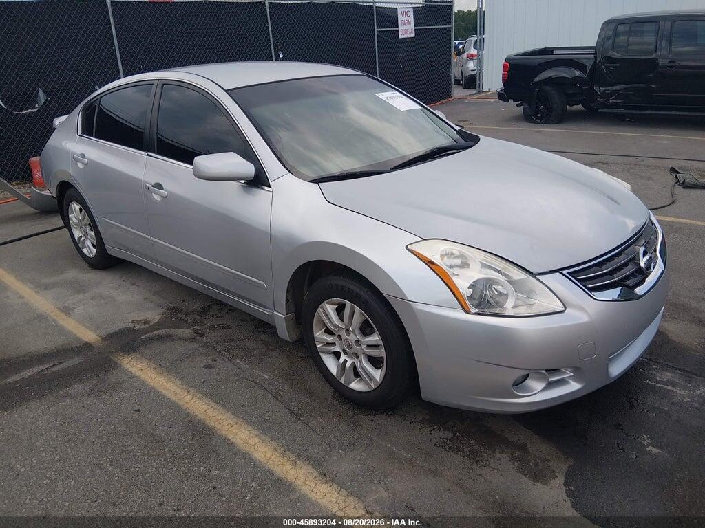2012 NISSAN ALTIMA 1N4AL2AP4CN558384