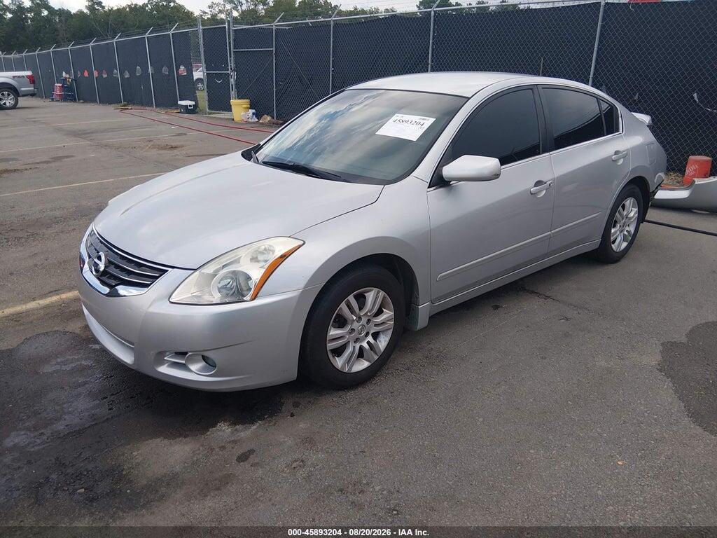 1N4AL2AP4CN558384 2012 NISSAN ALTIMA photo no. 2