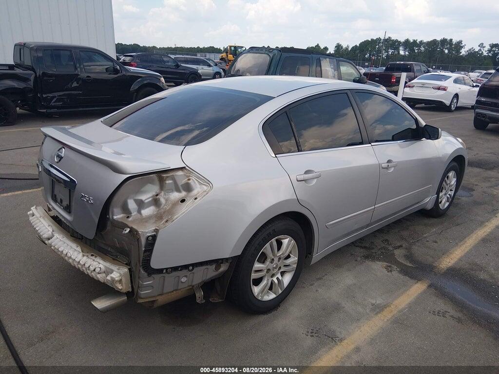 1N4AL2AP4CN558384 2012 NISSAN ALTIMA photo no. 4
