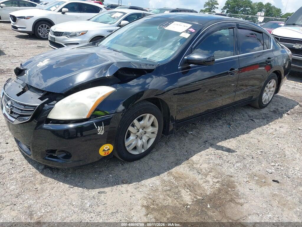 1N4AL2AP4CN563147 2012 NISSAN ALTIMA photo no. 2